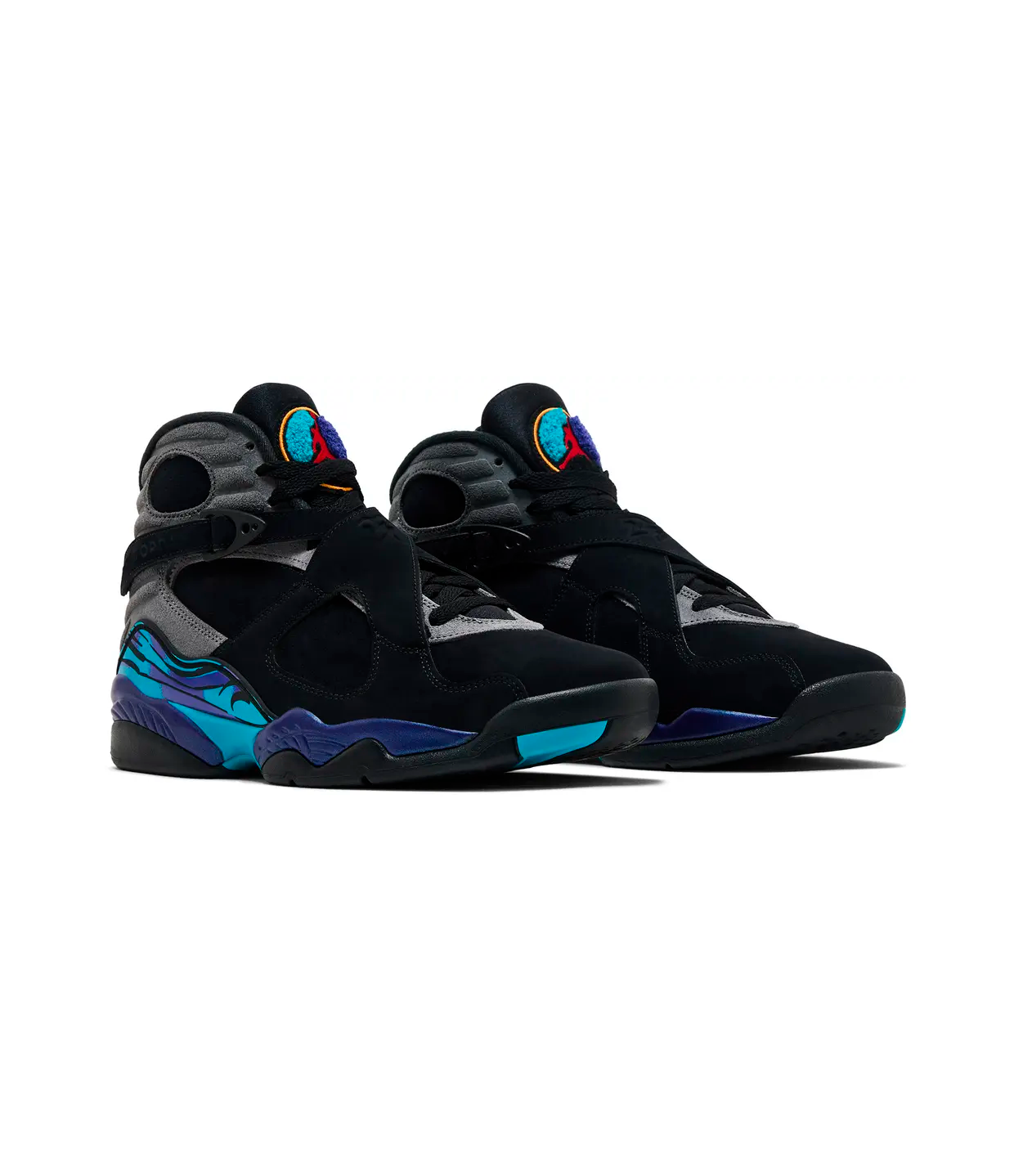 Air Jordan 8 Retro 'Aqua' 2025