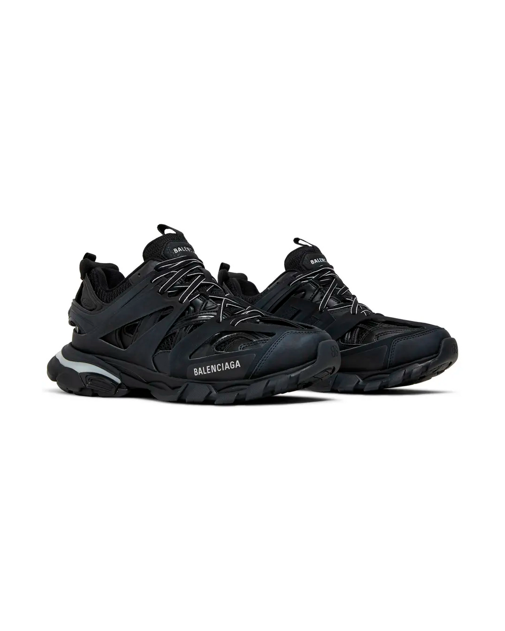 Balenciaga Track LED Sneaker 'Black'
