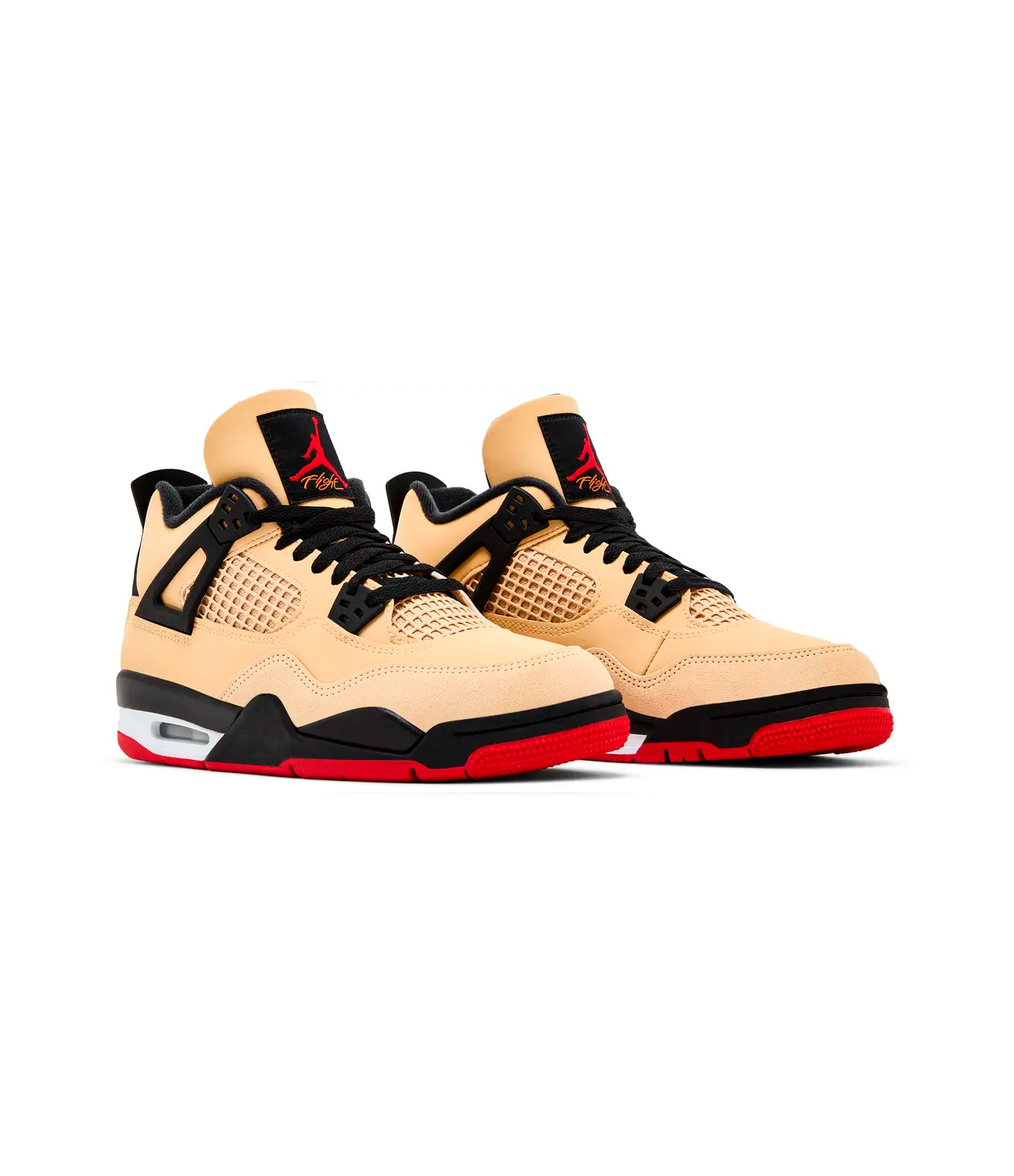 Air Jordan 4 Retro GS 'Pizza'