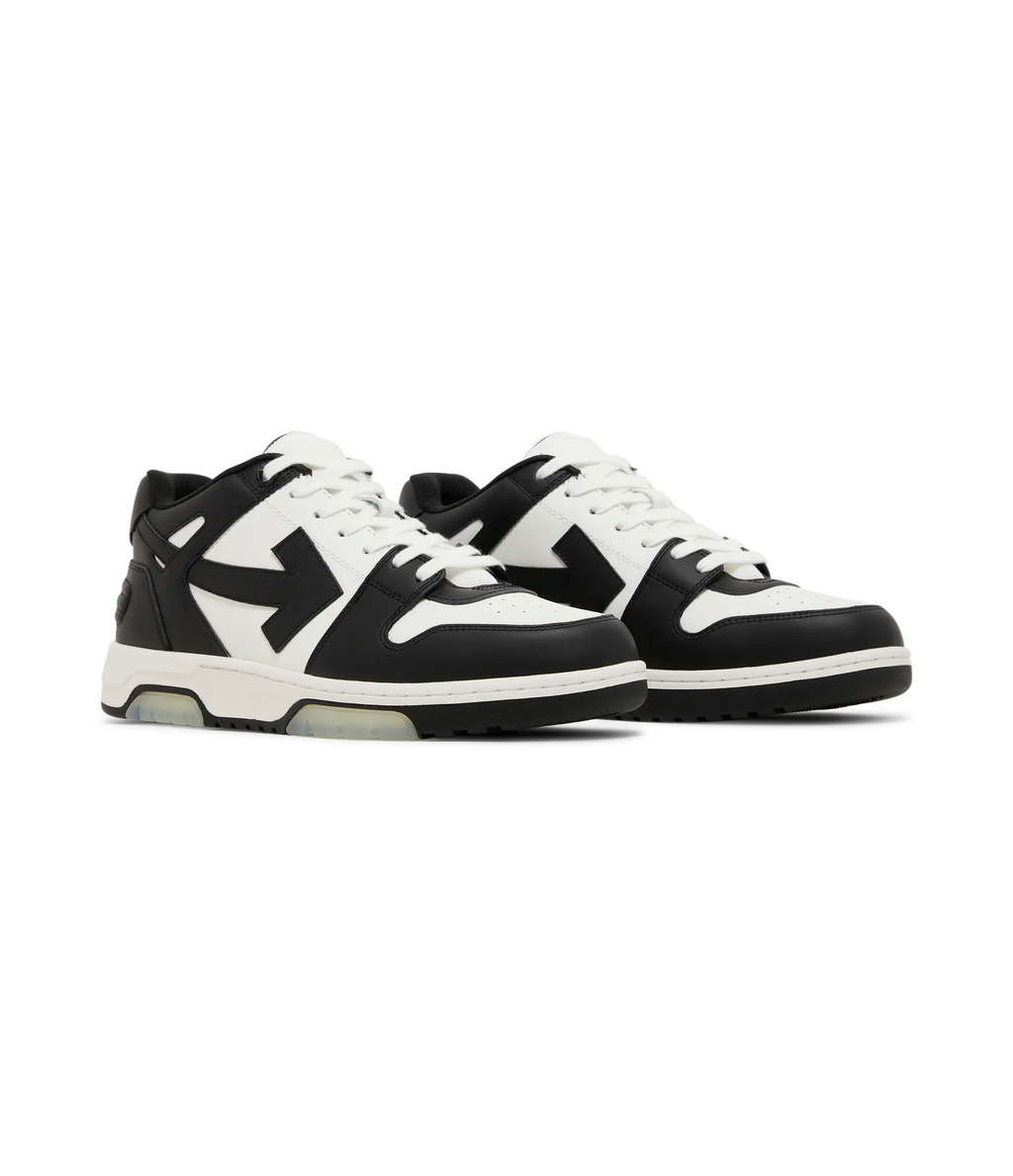 Off-White Out of Office 'Black White'
