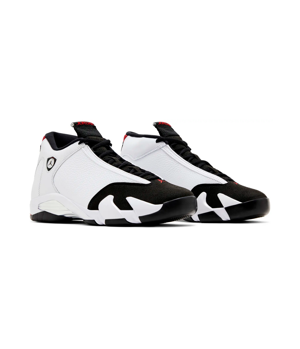 Air Jordan 14 Retro 'Black Toe'