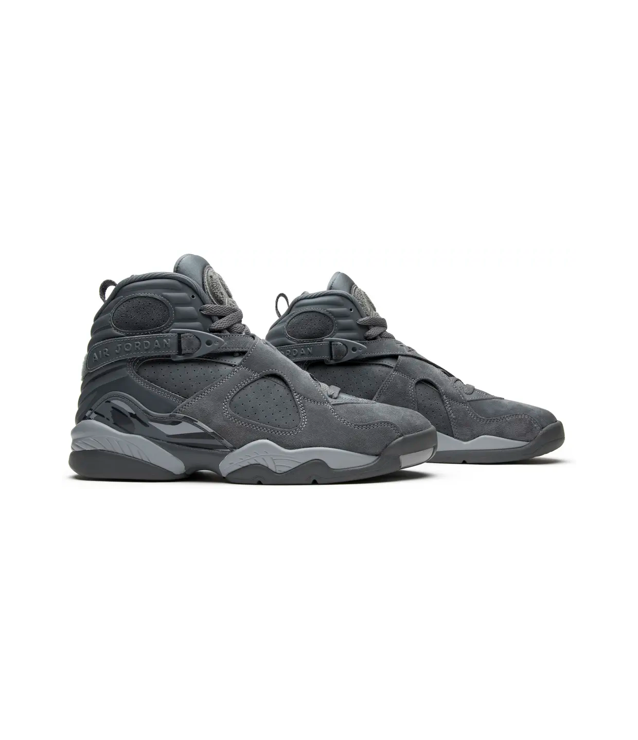 Air Jordan 8 Retro 'Cool Grey'