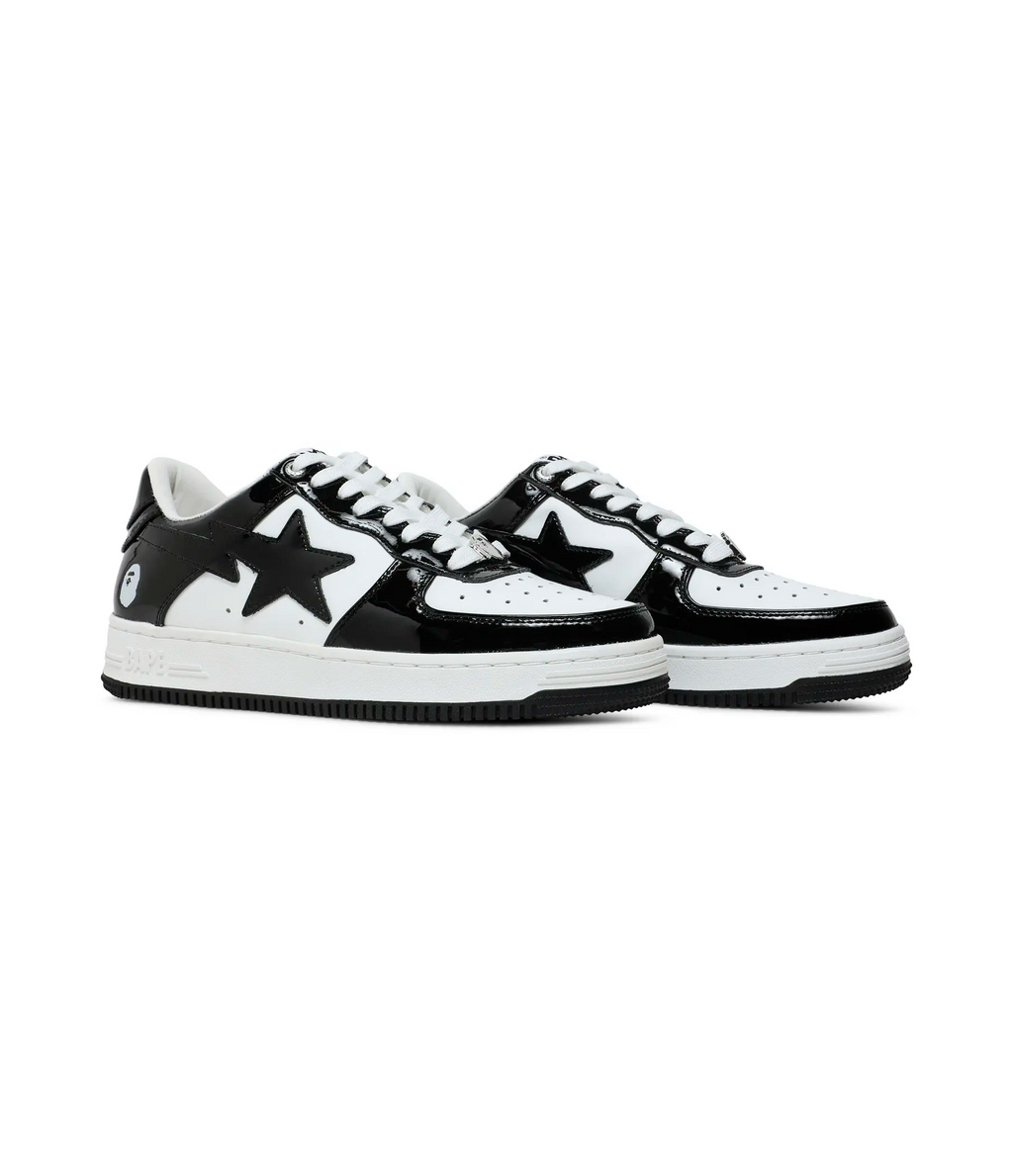 Bapesta 'Black'