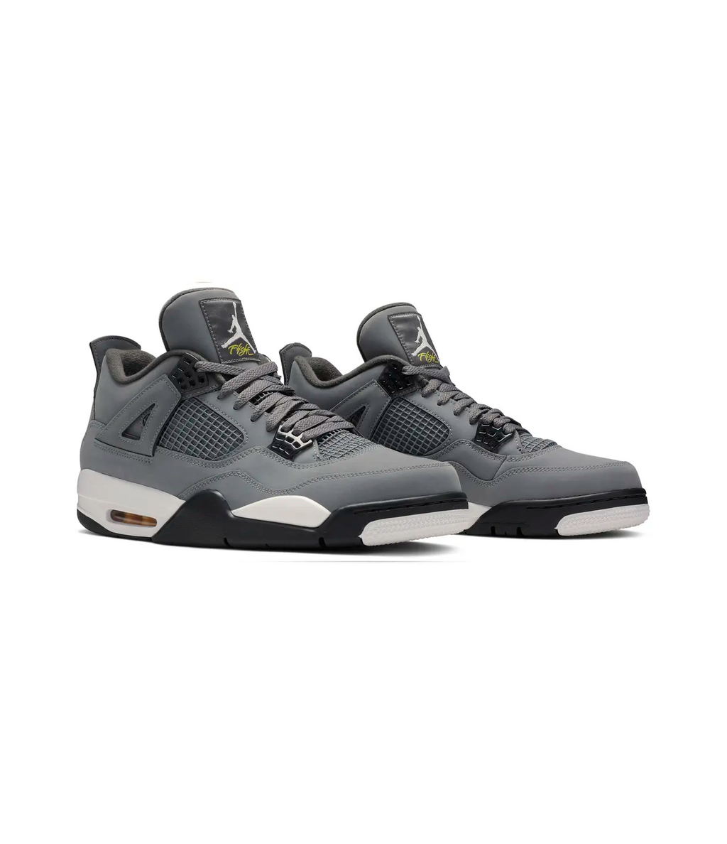 Air Jordan 4 Retro 'Cool Grey' 2019