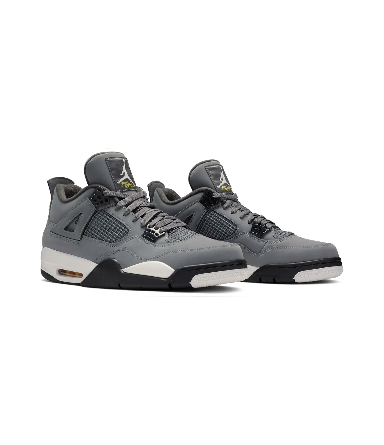 Air Jordan 4 Retro 'Cool Grey' 2019