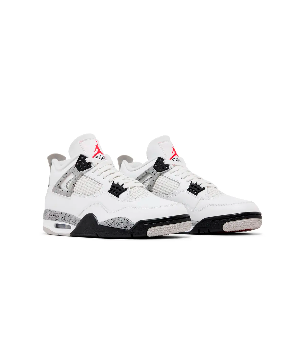 Air Jordan 4 Retro OG 'White Cement' 2025