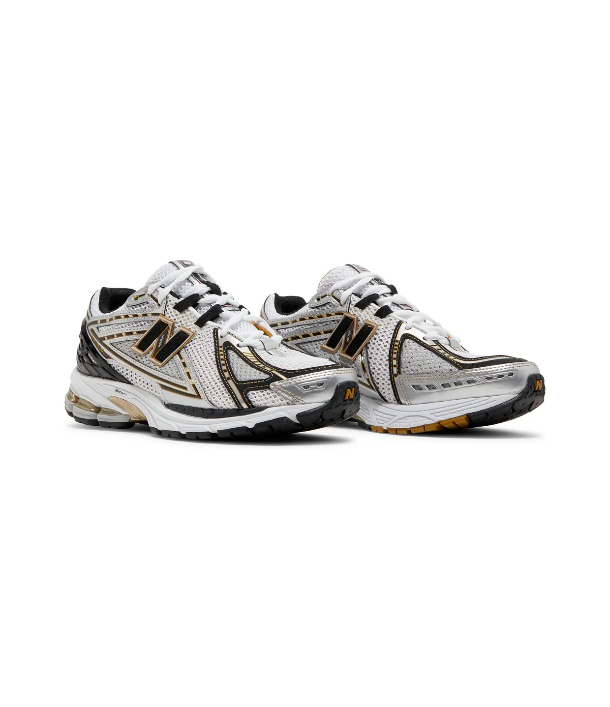 New Balance 1906R 'Metallic Silver Metallic Gold'