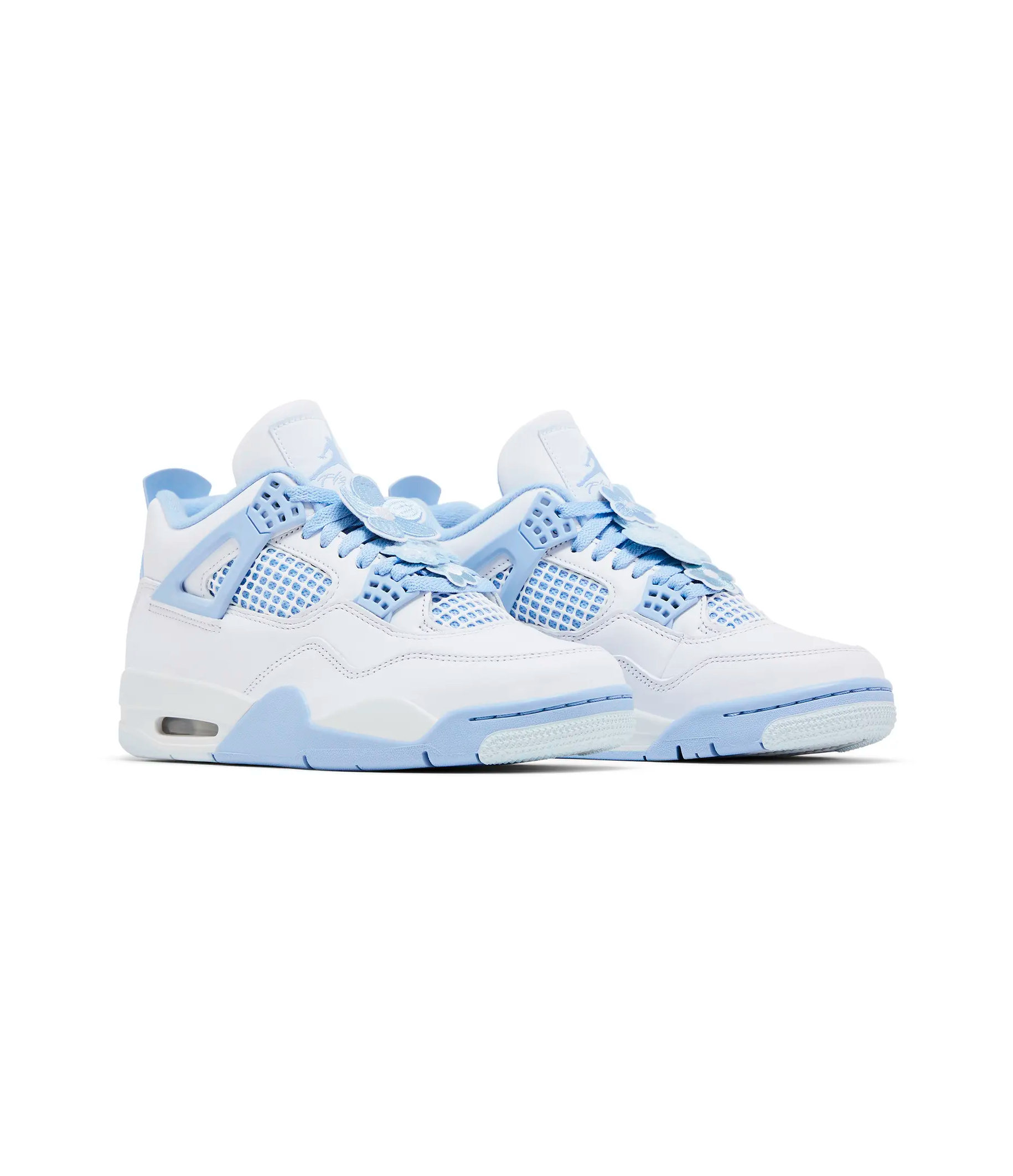 Air Jordan 4 Retro Forget Me Not