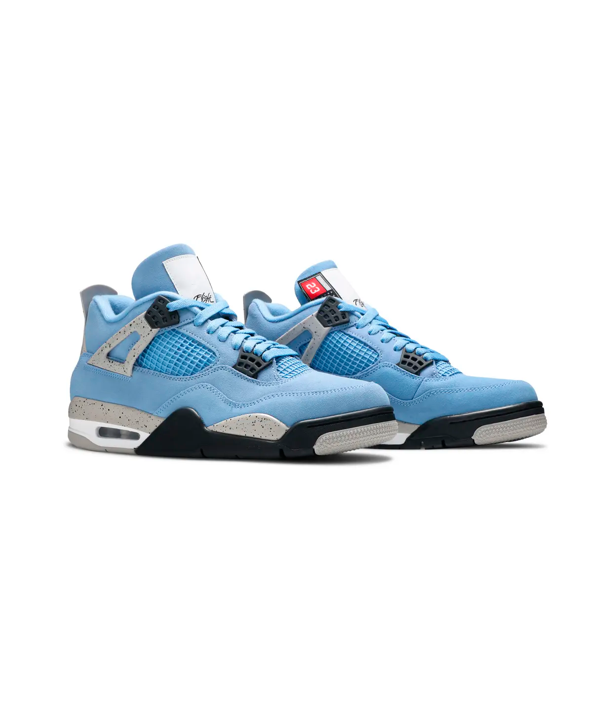Air Jordan 4 Retro 'University Blue'