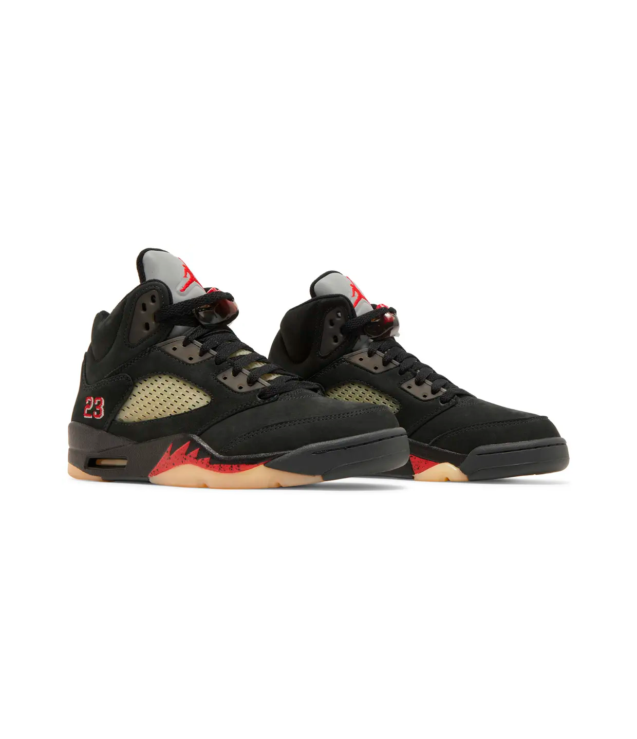 Wmns Air Jordan 5 Retro GORE-TEX 'Off-Noir'