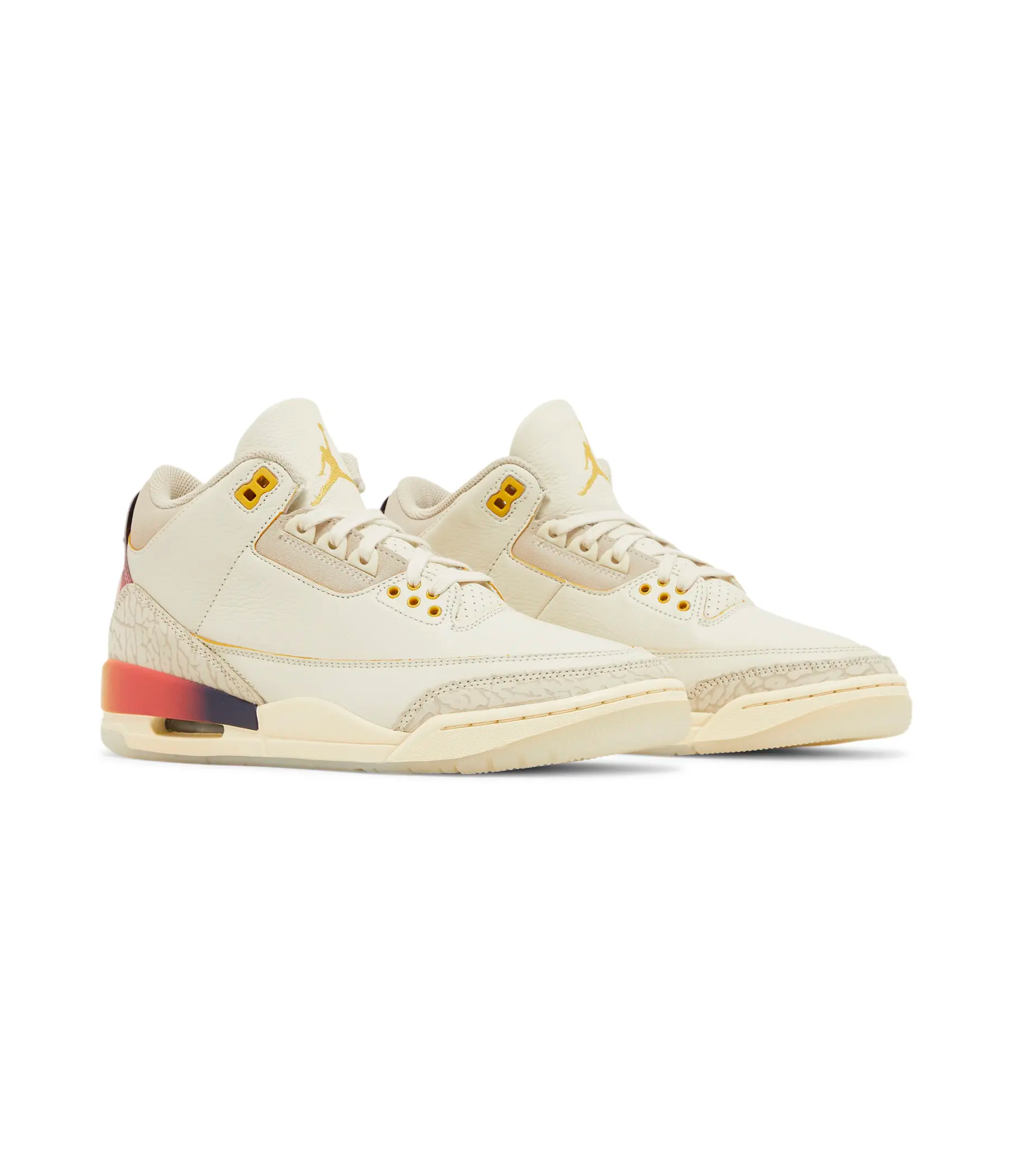 J. Balvin x Air Jordan 3 Retro 'Medellín Sunset'