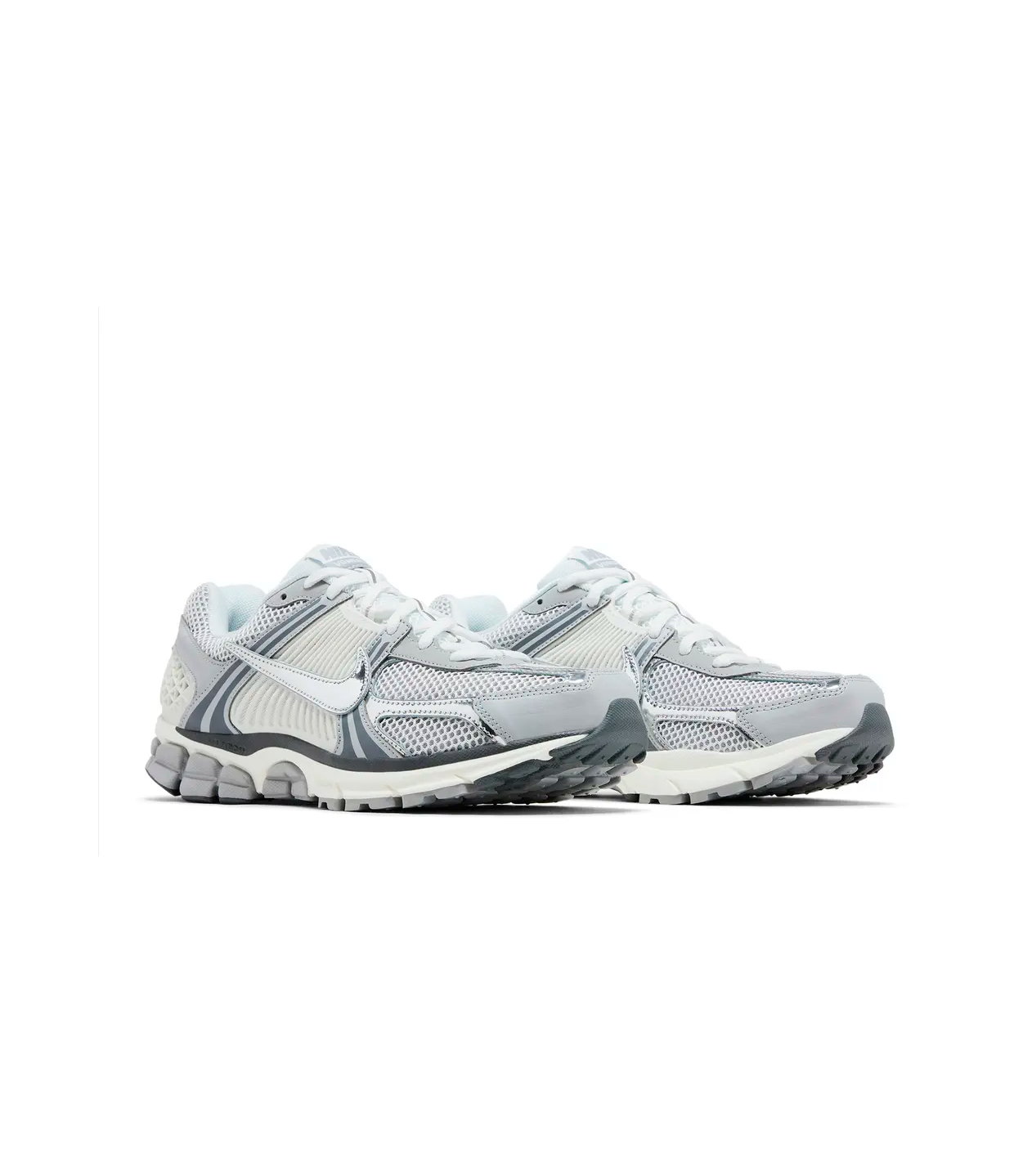 Nike Air Zoom Vomero 5 Summit White Metallic Silver